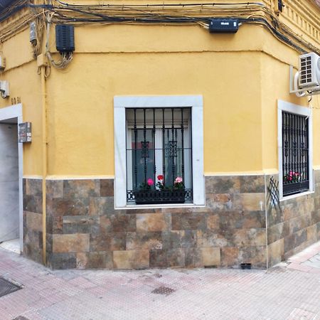 El Chaflan De Vallecas Madrid Bagian luar foto